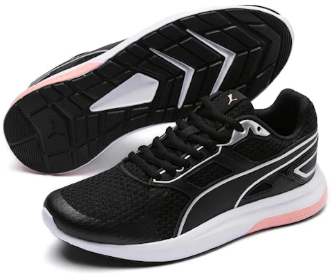 Puma Escaper Tech Low ''Zwart'' 365792-13 Shop Puma Escaper Tech Low ''Zwart'' 365792-13