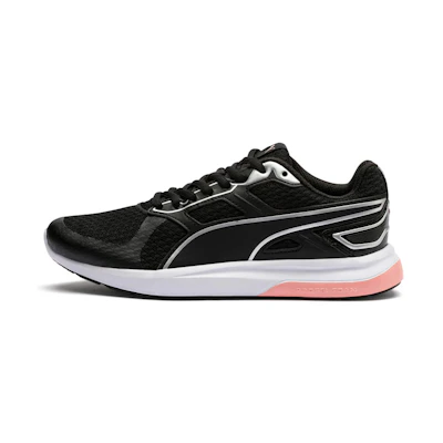 Puma Escaper Tech Low 'Black'