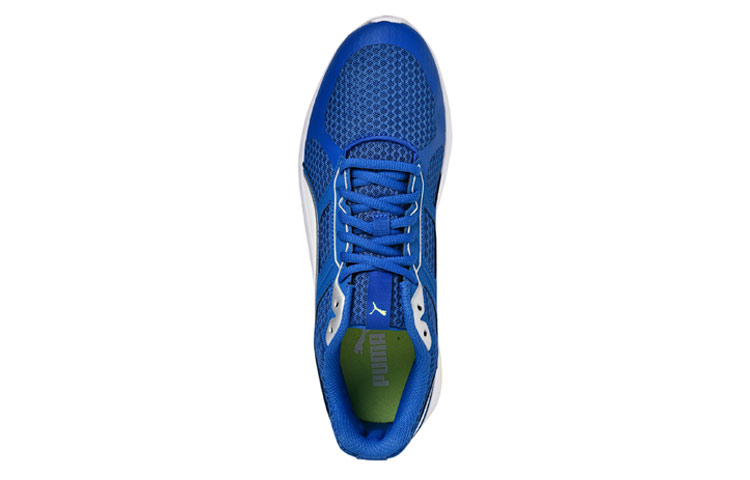 Lookbook Puma Escaper Tech Low ''Bleu'' 365792-02