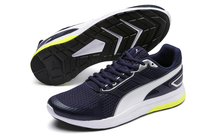 Lookbook Puma Escaper Tech Low 'Azul Profundo' 365792-11