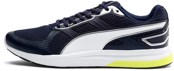 Puma Escaper Tech Low 'Biru Gelap' 365792-11 Buy Puma Escaper Tech Low 'Biru Gelap' 365792-11