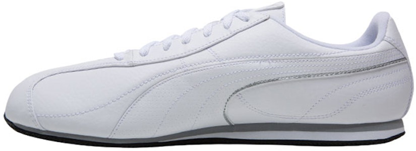 Puma Esito Tl Sepatu Putih Rendah 348894-08 Buy Puma Esito Tl Sepatu Putih Rendah 348894-08