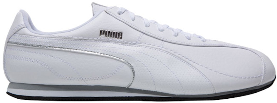 Puma Esito Tl White Low Tops 348894-08 Order Puma Esito Tl White Low Tops 348894-08