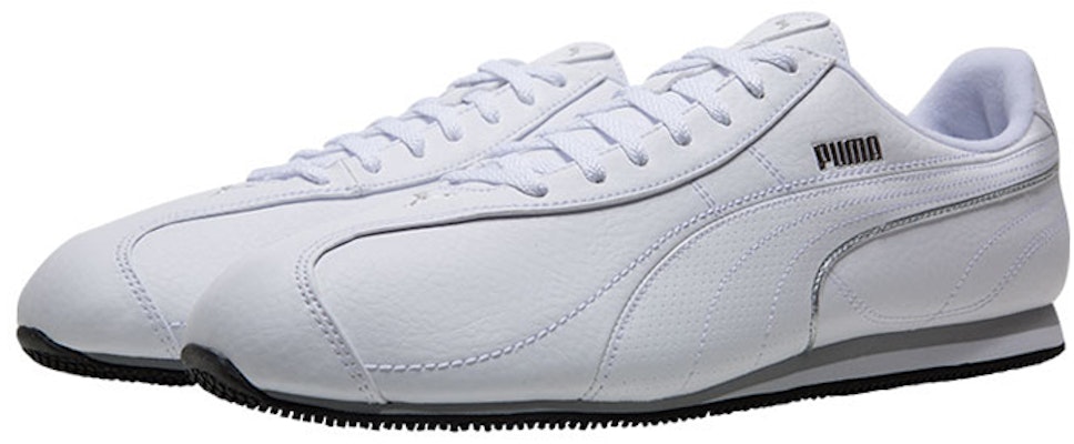 Puma Esito Tl White Low Tops 348894-08 Lookbook Puma Esito Tl White Low Tops 348894-08