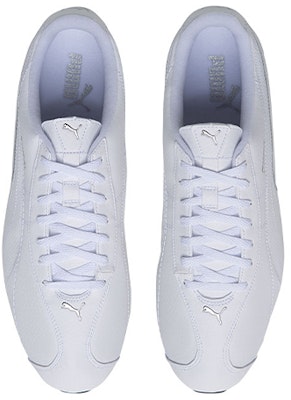Puma Esito Tl White Low Tops 348894-08 Shop Puma Esito Tl White Low Tops 348894-08