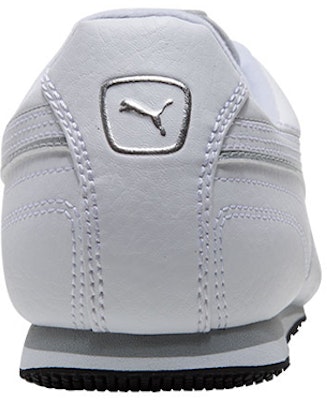 Puma Esito Tl White Low Tops 348894-08 Purchase Puma Esito Tl White Low Tops 348894-08