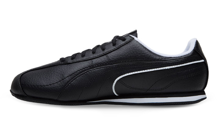Puma Esito Tl Black Low Tops 348894-10