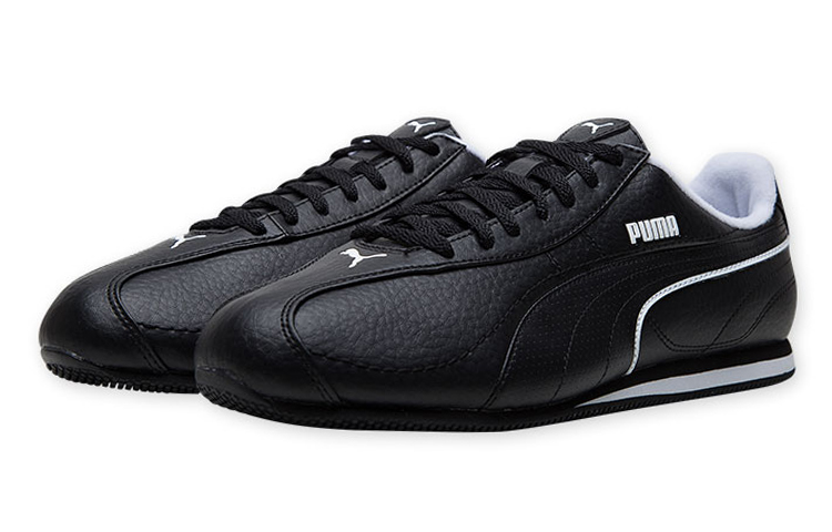 Order Puma Esito Tl Black Low Tops 348894-10