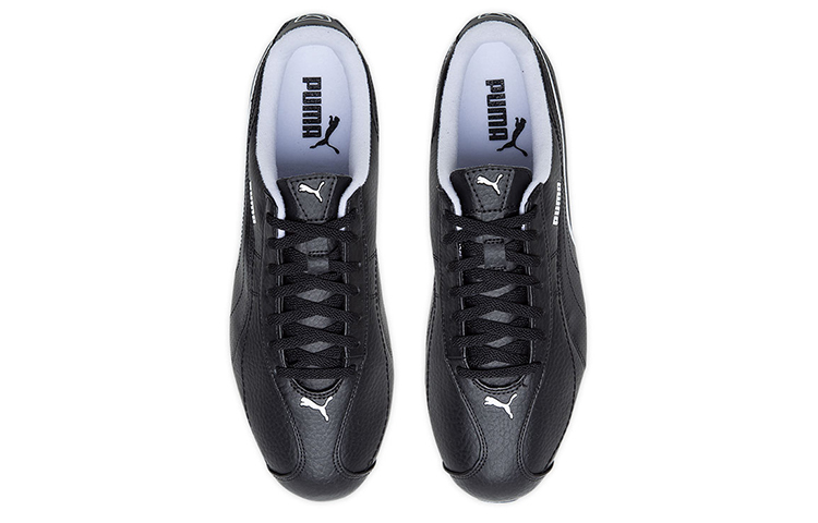 Lookbook Puma Esito Tl Black Low Tops 348894-10