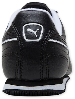 Puma Esito Tl Black Low Tops 348894-10 Shop Puma Esito Tl Black Low Tops 348894-10