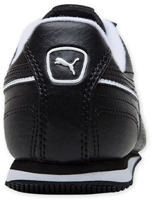 Puma Esito Tl Black Low Tops 348894-10 Shop Puma Esito Tl Black Low Tops 348894-10