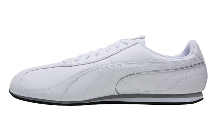 Puma Esito Tl White Low Tops 348894-08