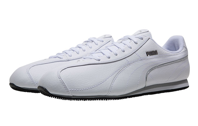 Lookbook Puma Esito Tl White Low Tops 348894-08