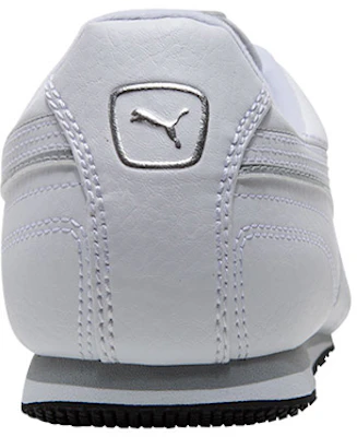 Puma Esito Tl White Low Tops 348894-08 Purchase Puma Esito Tl White Low Tops 348894-08