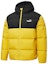 Order Puma 基本款徽標拼色羽絨外套 男款 冬季 亮黃色 530695-99