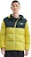 Purchase Puma 基本款徽標拼色羽絨外套 男款 冬季 亮黃色 530695-99