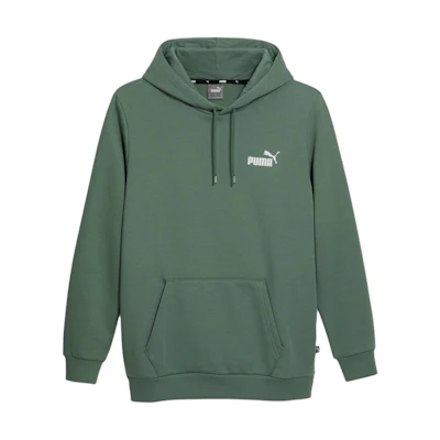 Puma Essentials Logo Eucalyptus Hoodie Casual Pullover Long Sleeve 678057-44