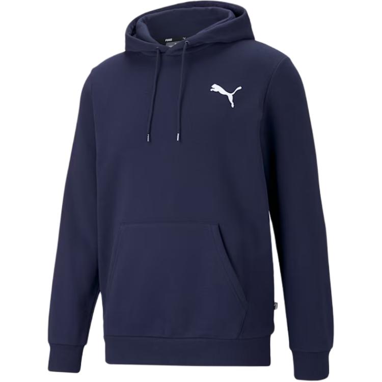 Puma Essentials Small Hoodie Deep Blue - Stylish & Comfortable Hoodie 586690-76