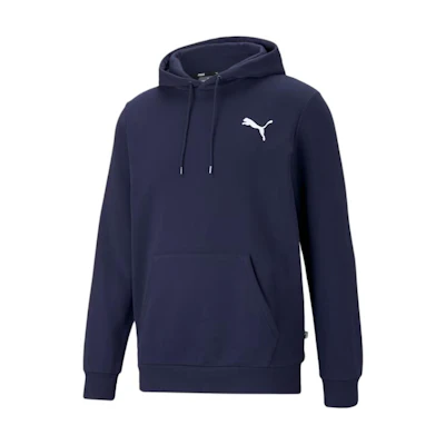 Puma Essentials Small Hoodie Deep Blue - Stylish & Comfortable Hoodie 586690-76