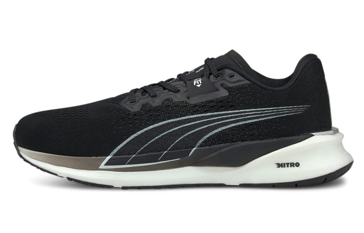 Puma Eternity Nitro 'Black White' 194681-02