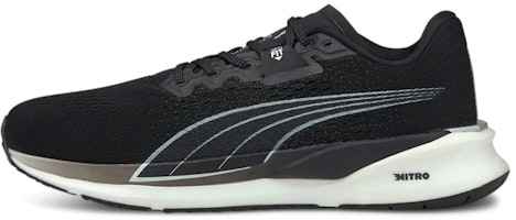 Puma Eternity Nitro 'Black White' 194681-02 Puma Eternity Nitro 'Black White' 194681-02