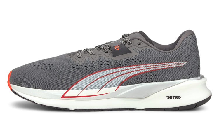 Puma Eternity Nitro 'Castlerock Lava Blast' 194681-01