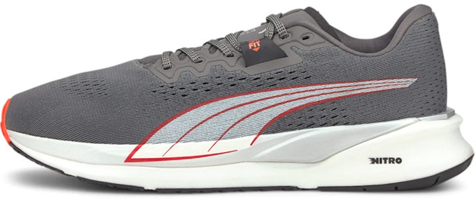 Puma Eternity Nitro 'Castlerock Lava Blast' Lelaki Kasut Sukan 194681-01 Buy Puma Eternity Nitro 'Castlerock Lava Blast' Lelaki Kasut Sukan 194681-01