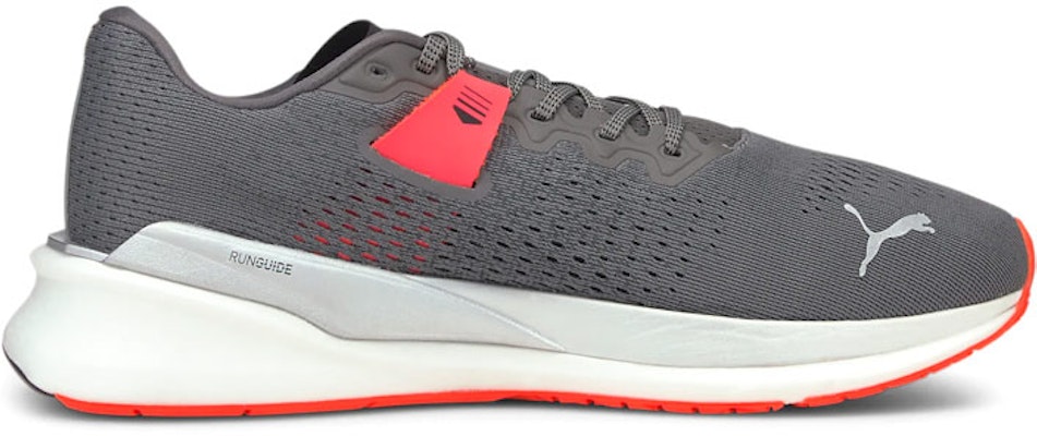 Puma Eternity Nitro 'Castlerock Lava Blast' Lelaki Kasut Sukan 194681-01 Order Puma Eternity Nitro 'Castlerock Lava Blast' Lelaki Kasut Sukan 194681-01