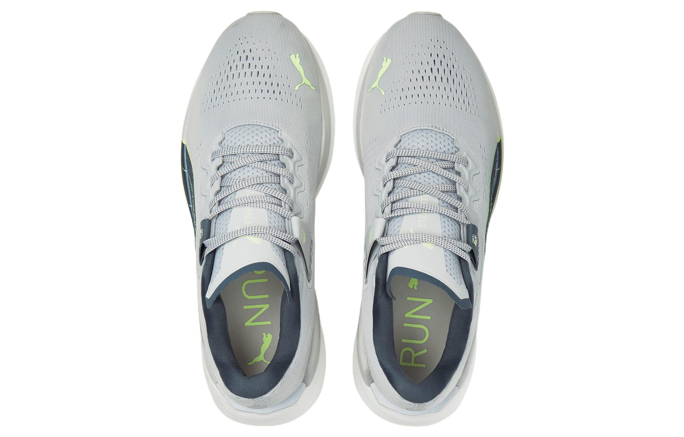 Lookbook Puma Eternity Nitro 'Harbor Mist Azul Nitro' 194681-10