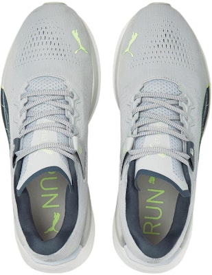 Puma Eternity Nitro 'Harbor Mist Nitro Blue' dalam Bahasa Melayu. 194681-10 Lookbook Puma Eternity Nitro 'Harbor Mist Nitro Blue' dalam Bahasa Melayu. 194681-10