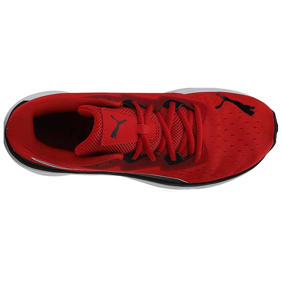 Lookbook プーマ エタニティ ニトロ 赤黒 (Puma Etaniti Nitoro AkaKuro) 194681-06