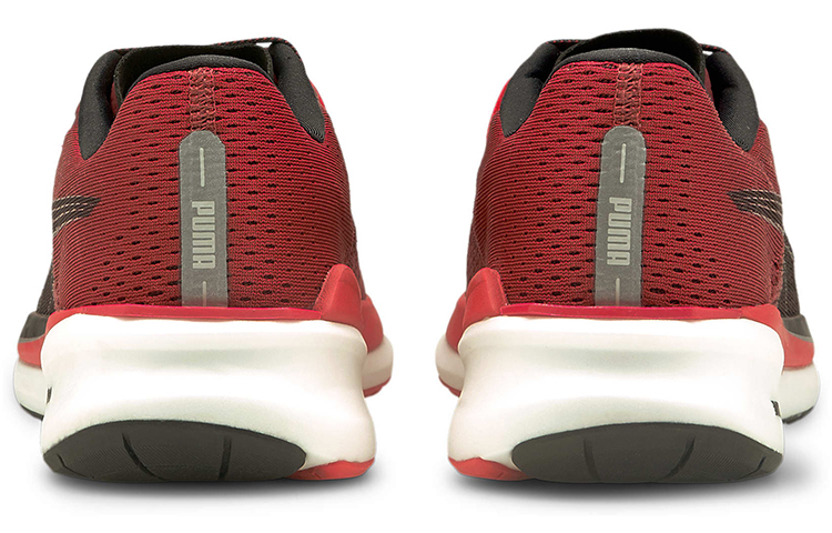 Shop Puma Eternity Nitro 'Red Black' 194681-06