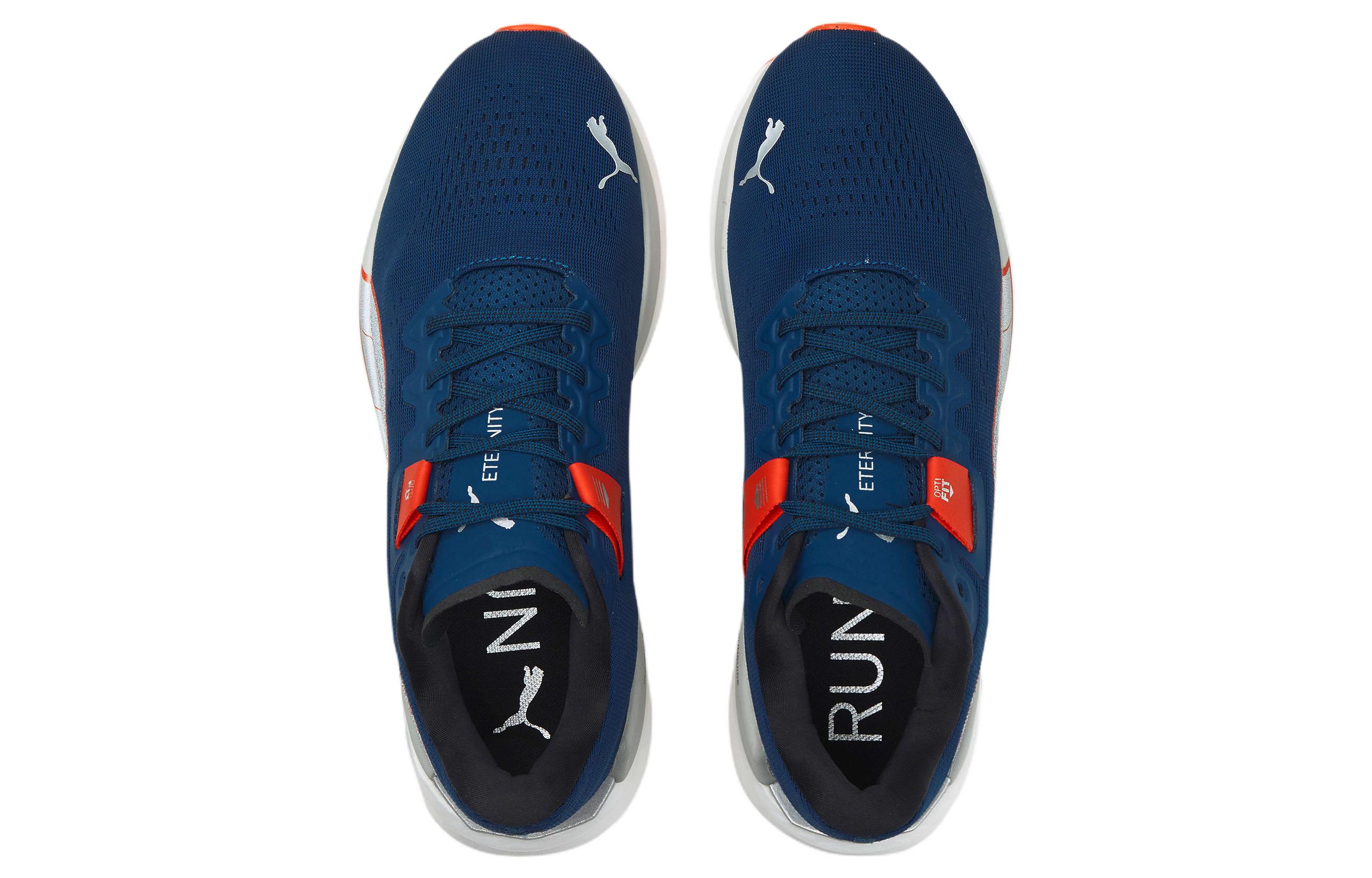 Lookbook Puma Eternity Nitro 'Azul Sailing' 194681-09