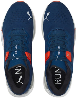Puma Eternity Nitro 'Sailing Blue' Biru 194681-09 Lookbook Puma Eternity Nitro 'Sailing Blue' Biru 194681-09