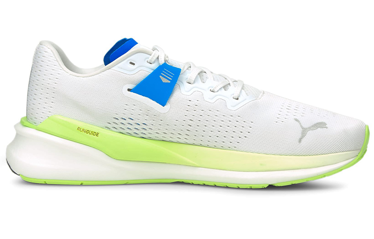 Order プーマ エタニティ ニトロ 白青緑 (Puma Eternity Nitro 白青緑) 194681-07