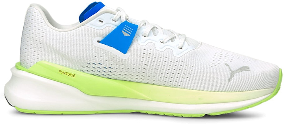 Puma Eternity Nitro 'Putih Biru Hijau' 194681-07 Order Puma Eternity Nitro 'Putih Biru Hijau' 194681-07