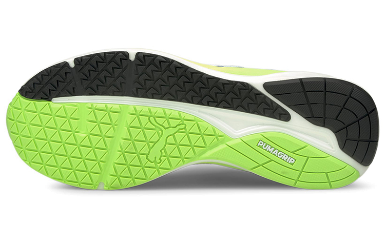 Shop プーマ エタニティ ニトロ 白青緑 (Puma Eternity Nitro 白青緑) 194681-07