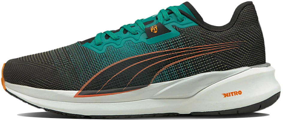 Puma Eternity Nitro WTR 'Green Orange' 195342-01 Buy Puma Eternity Nitro WTR 'Green Orange' 195342-01