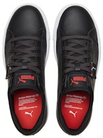 푸마 에버 베터 '팬텀 블랙 파이어라이트' 383862-02 Shop 푸마 에버 베터 '팬텀 블랙 파이어라이트' 383862-02