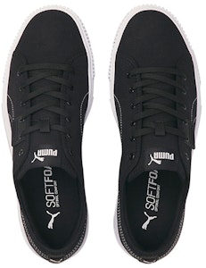 푸마 에버 CV 캐주얼 스케이트보드화 블랙 화이트 (unisex) 383865-01 Lookbook 푸마 에버 CV 캐주얼 스케이트보드화 블랙 화이트 (unisex) 383865-01