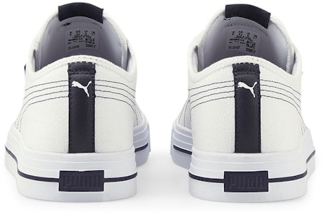 푸마 에버 CV 캐주얼 스케이트보드화 (화이트/블랙) 383865-04 Shop 푸마 에버 CV 캐주얼 스케이트보드화 (화이트/블랙) 383865-04