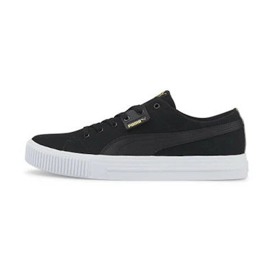 Puma Ever Fs Full Cvs Casual Skateboarding Shoes Unisex Black