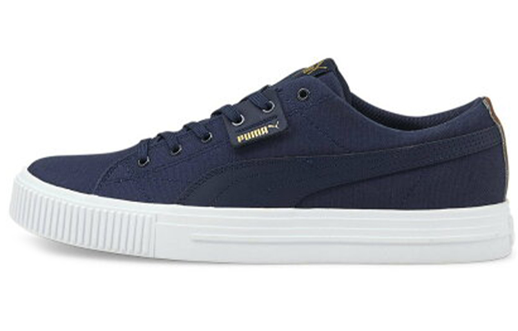 Puma Ever Fs Full Cvs Casual Skateboarding Shoes Unisex Blue 387280-01