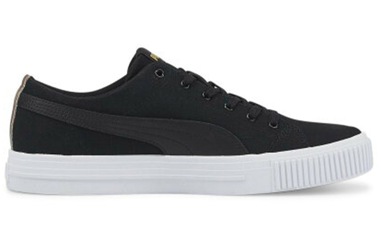 Order Puma Ever Fs Full Cvs Casual Skateboarding Shoes Unisex Black 387280-02