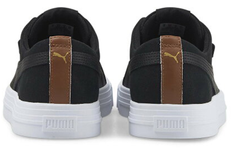 Shop Puma Ever Fs Full Cvs Casual Skateboarding Shoes Unisex Black 387280-02