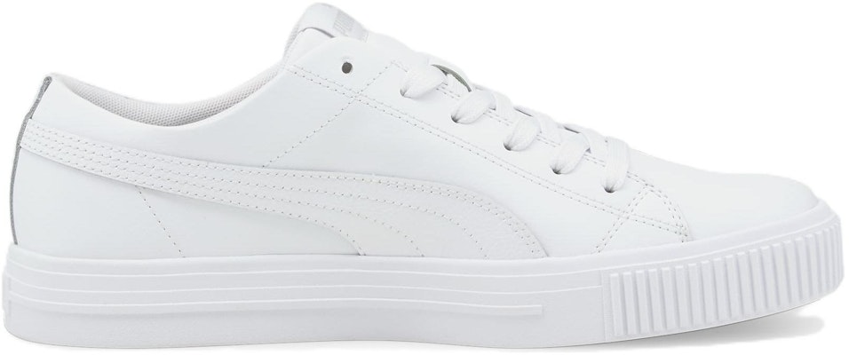 Puma Uniseks Ever FS Sneakers Putih 384824-03 Order Puma Uniseks Ever FS Sneakers Putih 384824-03