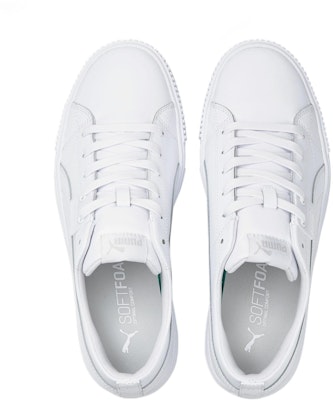 Puma Unisex Ever FS Sepatu Putih 384824-03 Lookbook Puma Unisex Ever FS Sepatu Putih 384824-03