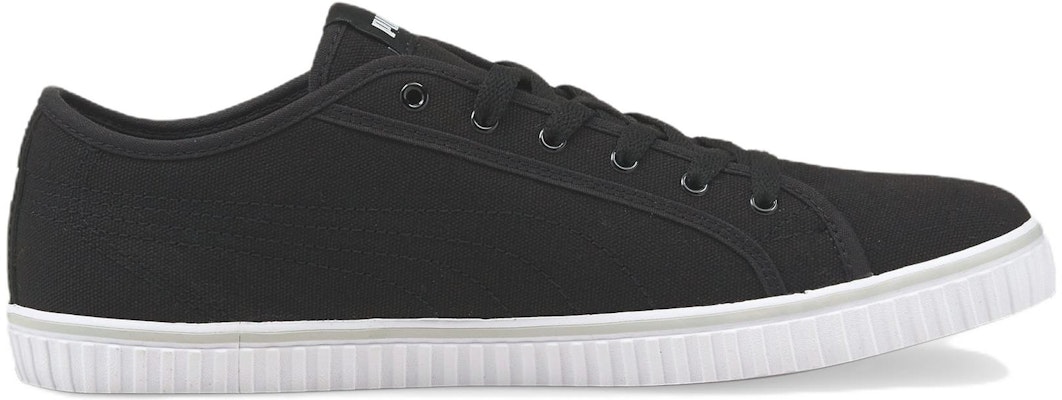 PUMA Ever LoPro Cv 低筒 球鞋 男女款 黑白色 Order PUMA Ever LoPro Cv 低筒 球鞋 男女款 黑白色