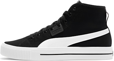 Puma Ever Mid 'Black White' 385847-02 Puma Ever Mid 'Black White' 385847-02