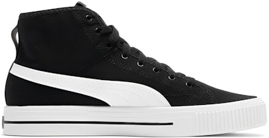 Puma Ever Mid 'Hitam Putih' 385847-02 Order Puma Ever Mid 'Hitam Putih' 385847-02